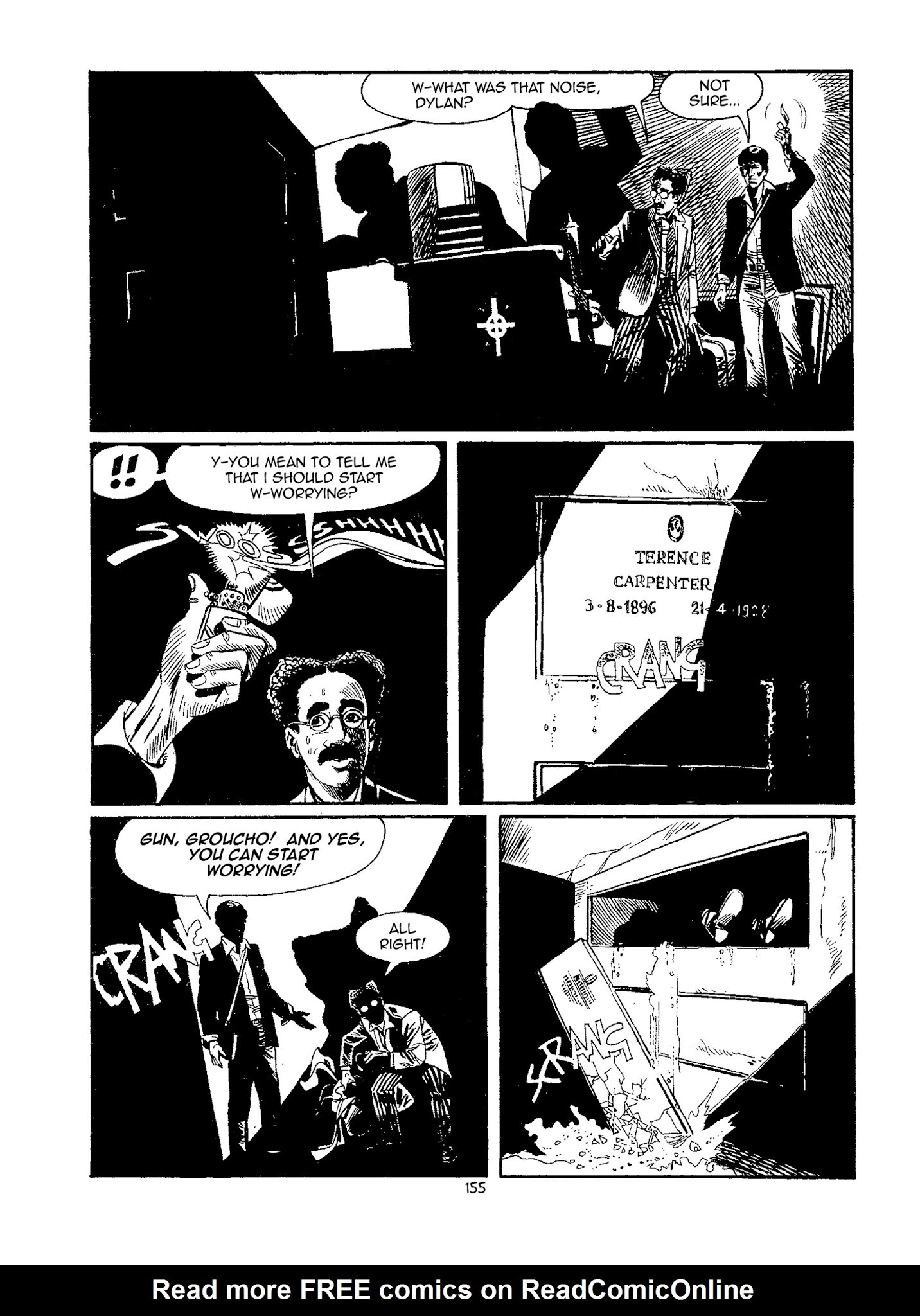 Read online Dylan Dog (1986) comic -  Issue #7 - 53