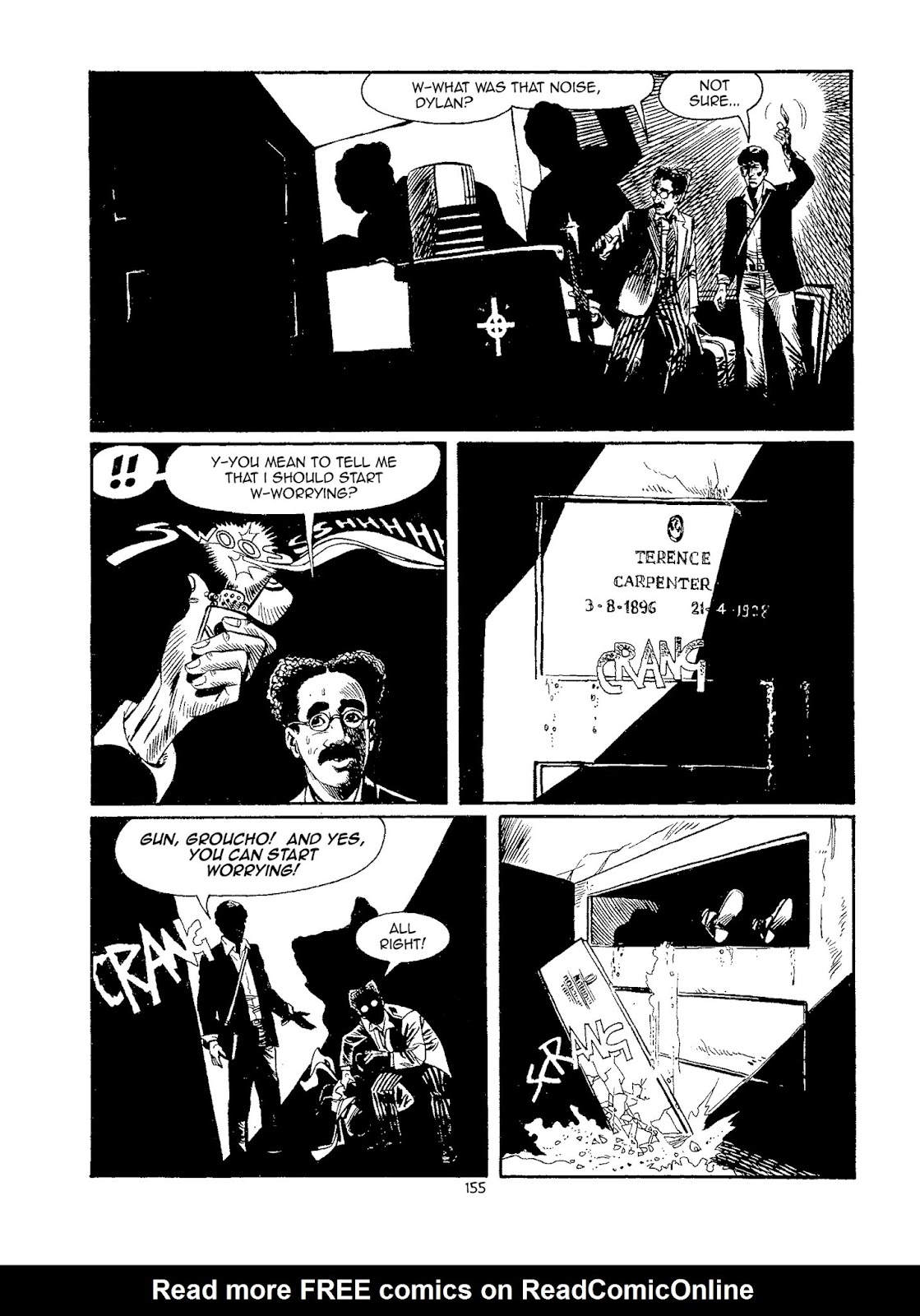 Dylan Dog (1986) issue 7 - Page 53