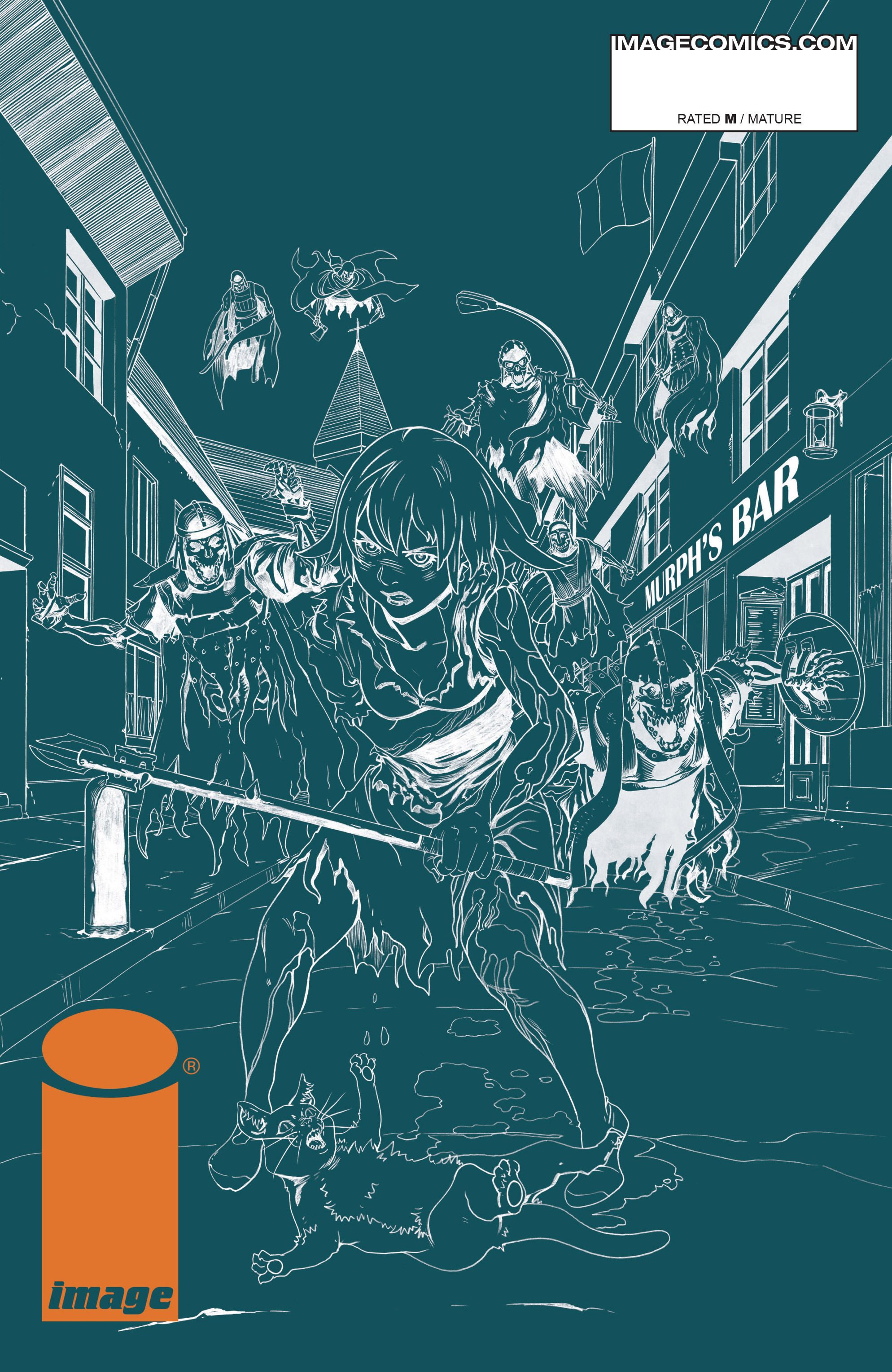 Read online Wayward comic -  Issue #18 - 29