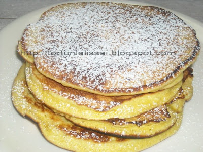 Pancake Jamie Oliver