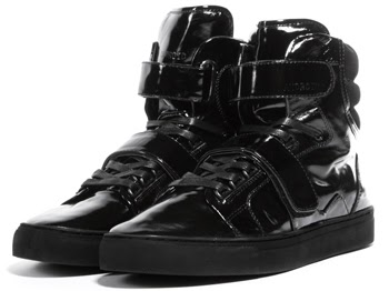 21 WIT' A BLACK CARD: BEAM ME UPPP!!! ANDROID HOMME HIGH TOPS!!!