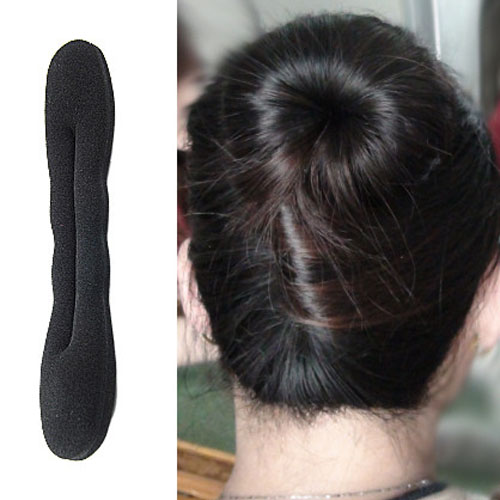 LaZayra Scarf Magic Hair Bun Roller