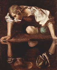 Caravaggio - Narcissus