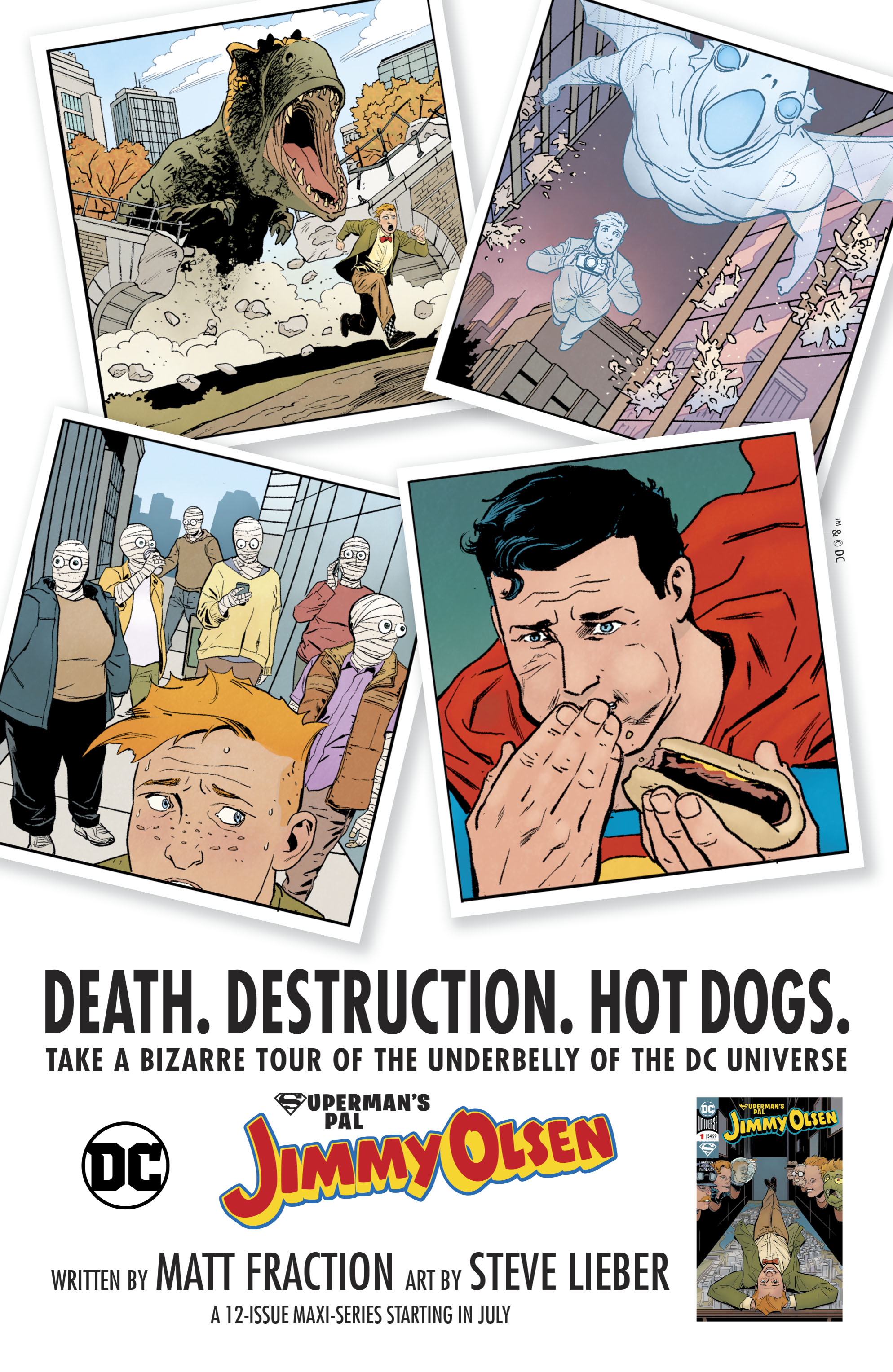 Read online Collapser comic -  Issue #1 - 27