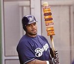 Prince Fielder's Choice