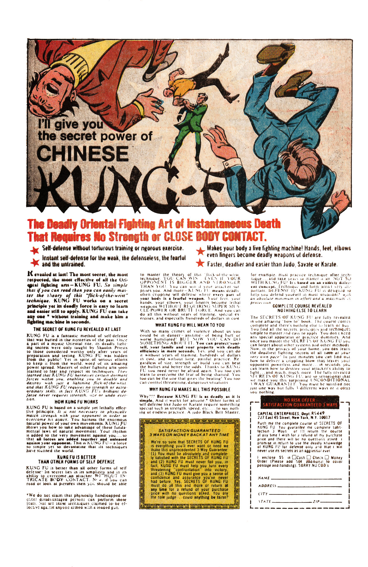 Read online Yang comic -  Issue #3 - 30