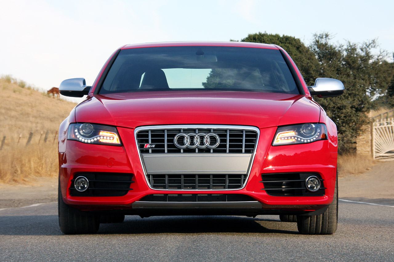 Audi s4 years to avoid