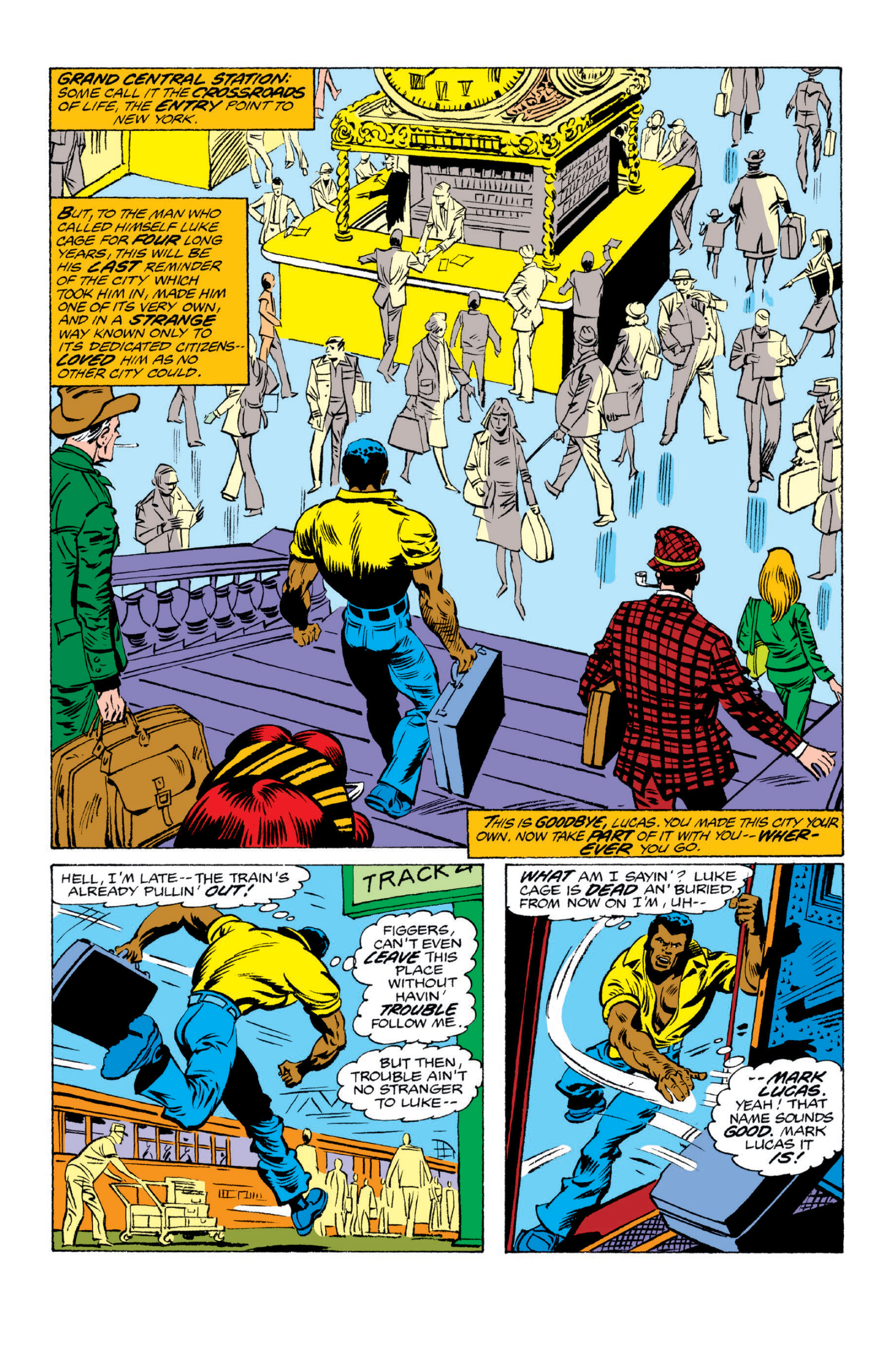 Read online Luke Cage Omnibus comic -  Issue # TPB (Part 9) - 85