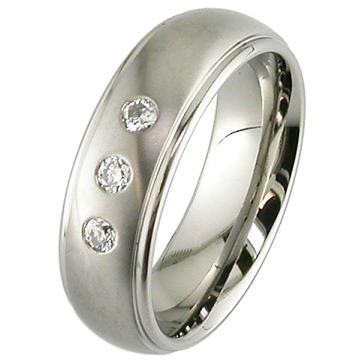 Eternal Wedding Rings