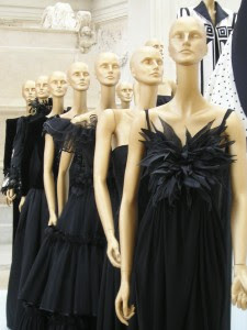long Black Dresses