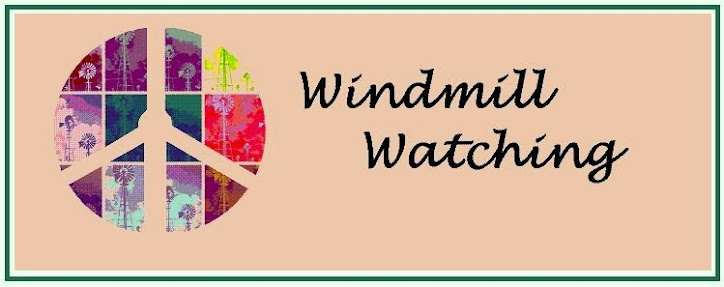 Windmill Watching