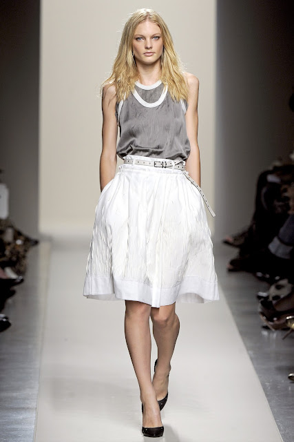 Fashion Runway | Bottega Veneta Spring 2011 by Tomas Maier | Cool Chic ...