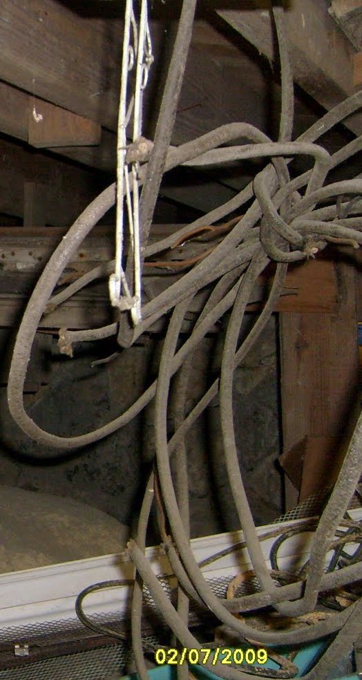 Help Me Fix It: Our new old house re-wire and new service panel