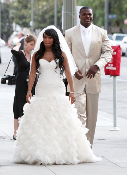 Got The Tea? Celebrity Brew: I&rsquo;s Married Now: Khadijah Haqq & Bobby McCray