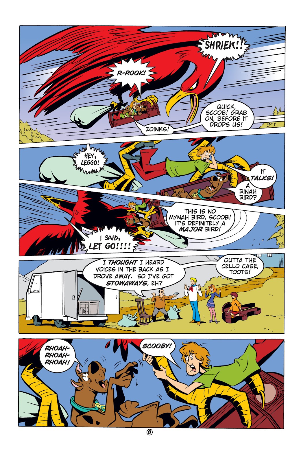 Scooby-Doo (1997) issue 40 - Page 9