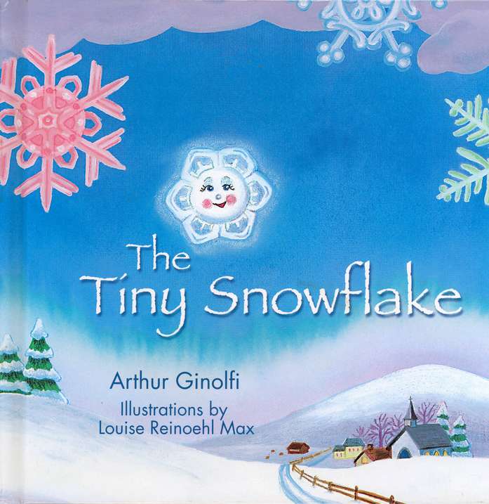 Christian Children's Book Review The Tiny Snowflake