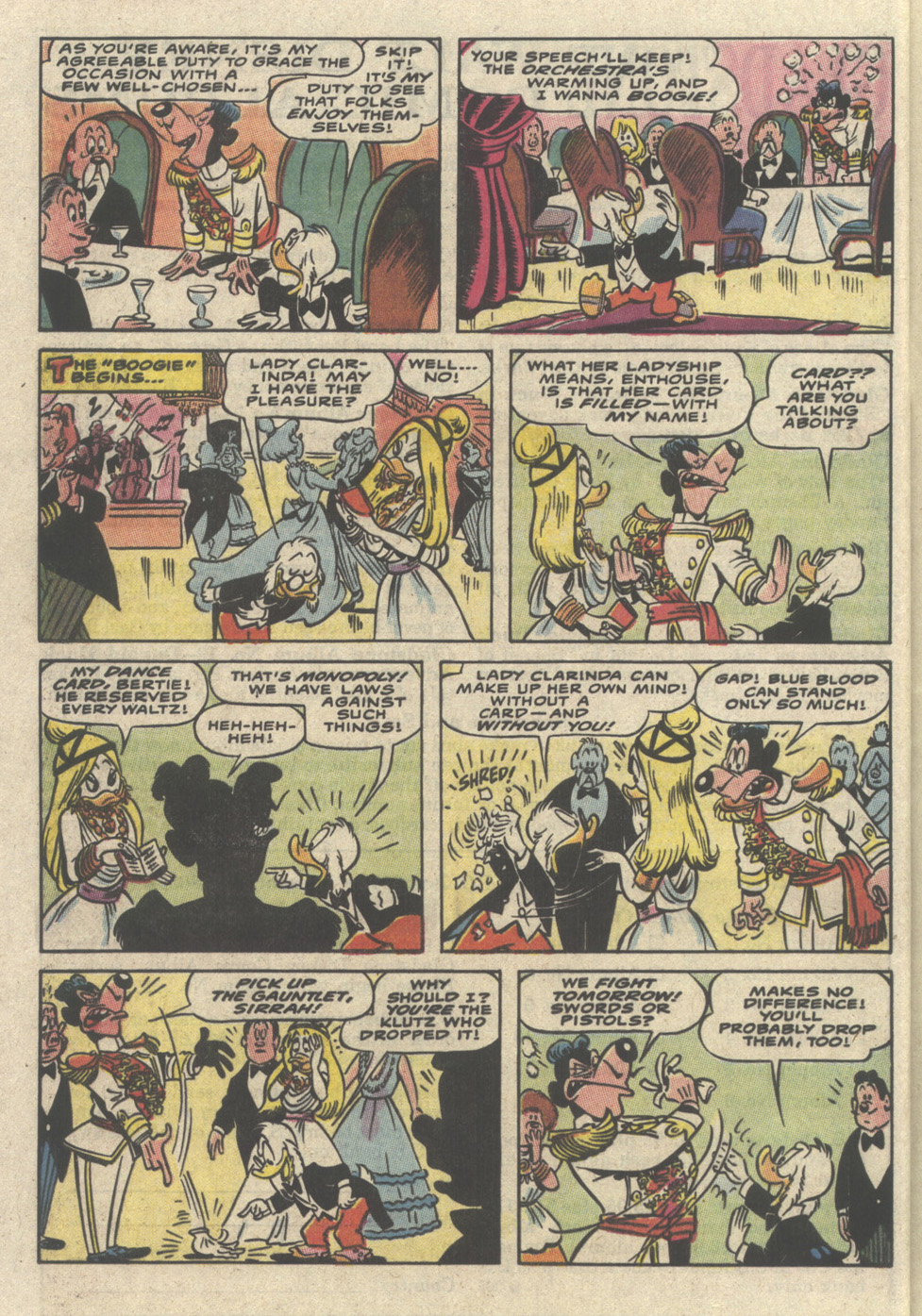 Read online Walt Disney's Donald Duck Adventures (1987) comic -  Issue #10 - 28