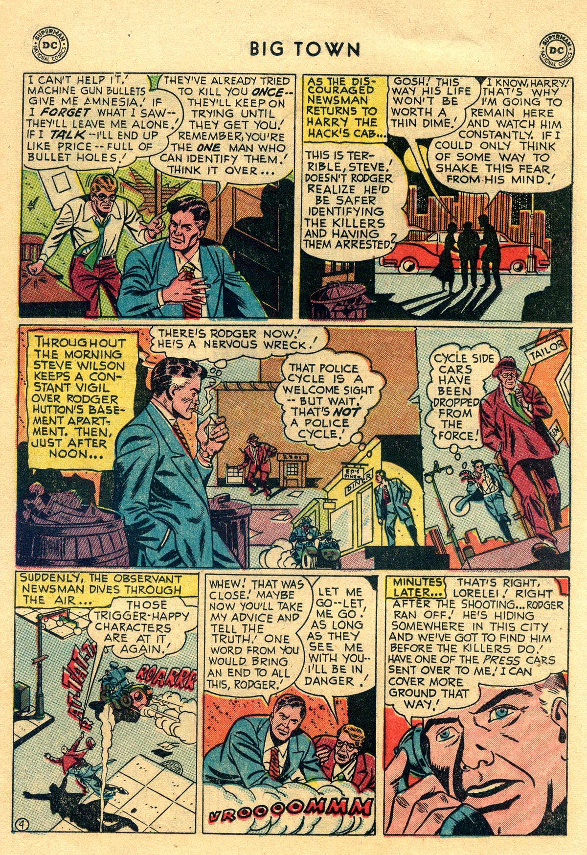 Big Town (1951) 17 Page 15