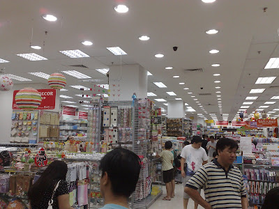 *~Life in a Cocoon~*: Daiso @ IOI Mall, Puchong