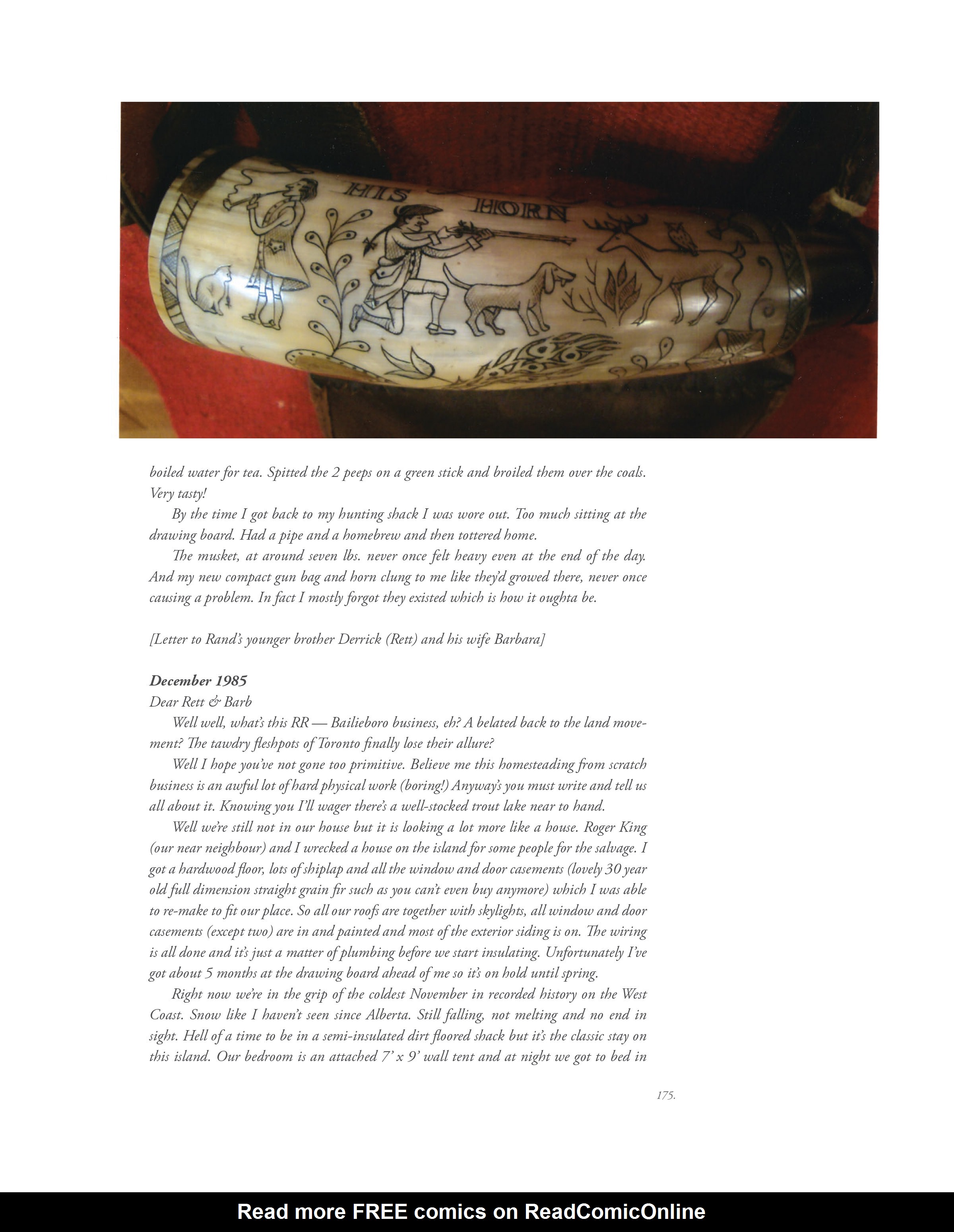 Read online The Artist Himself: A Rand Holmes Retrospective comic -  Issue # TPB (Part 2) - 73