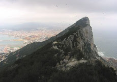Le Rocher de Gibraltar