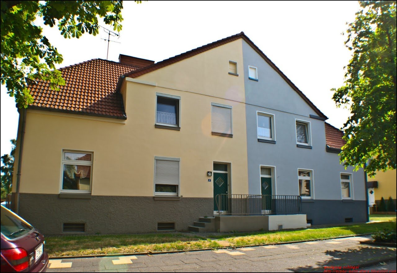 Essen-Katernberg: wohnhäuser in essen-katernberg, theobaldstr