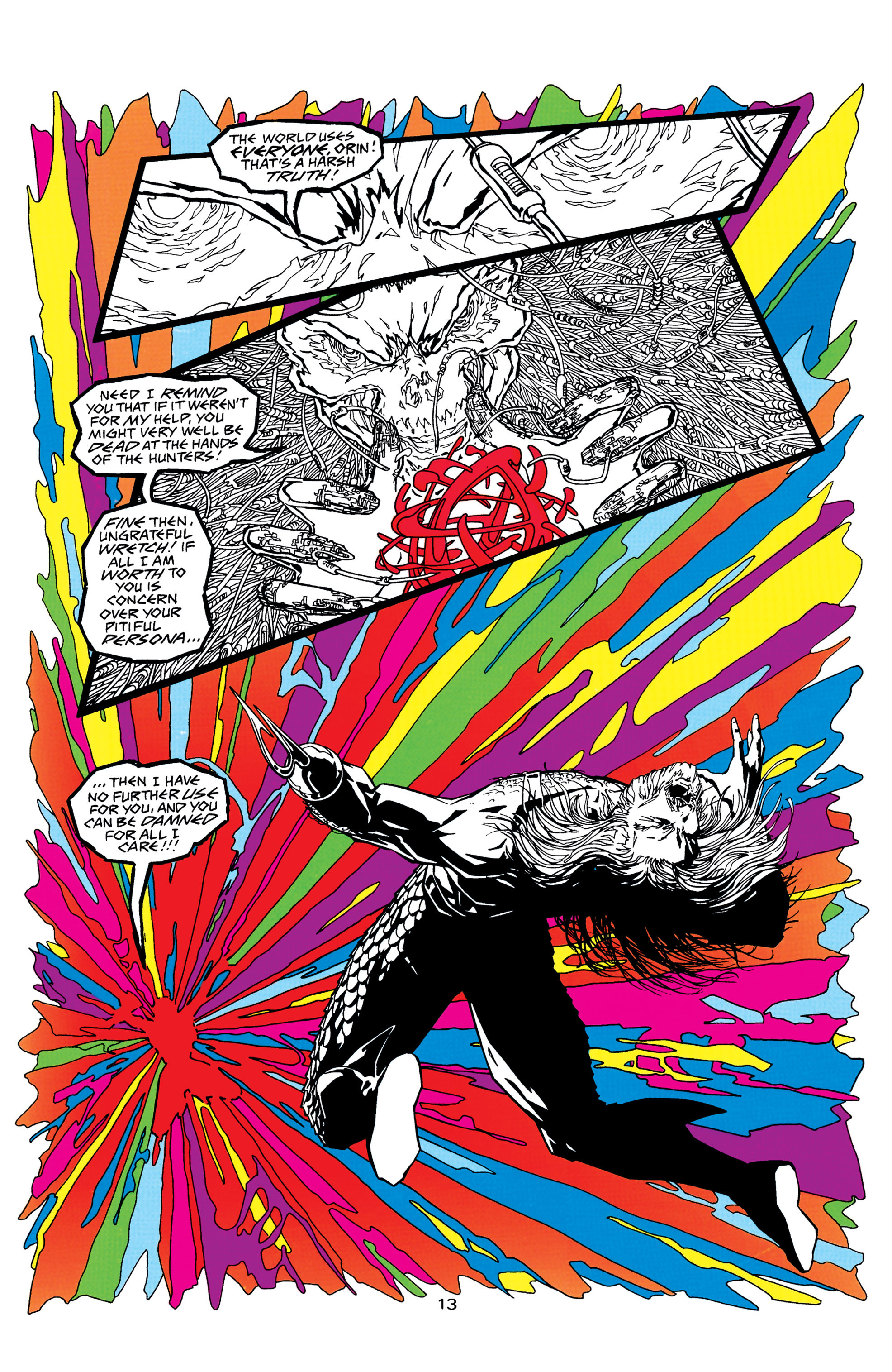 Read online Aquaman (1994) comic -  Issue #26 - 14