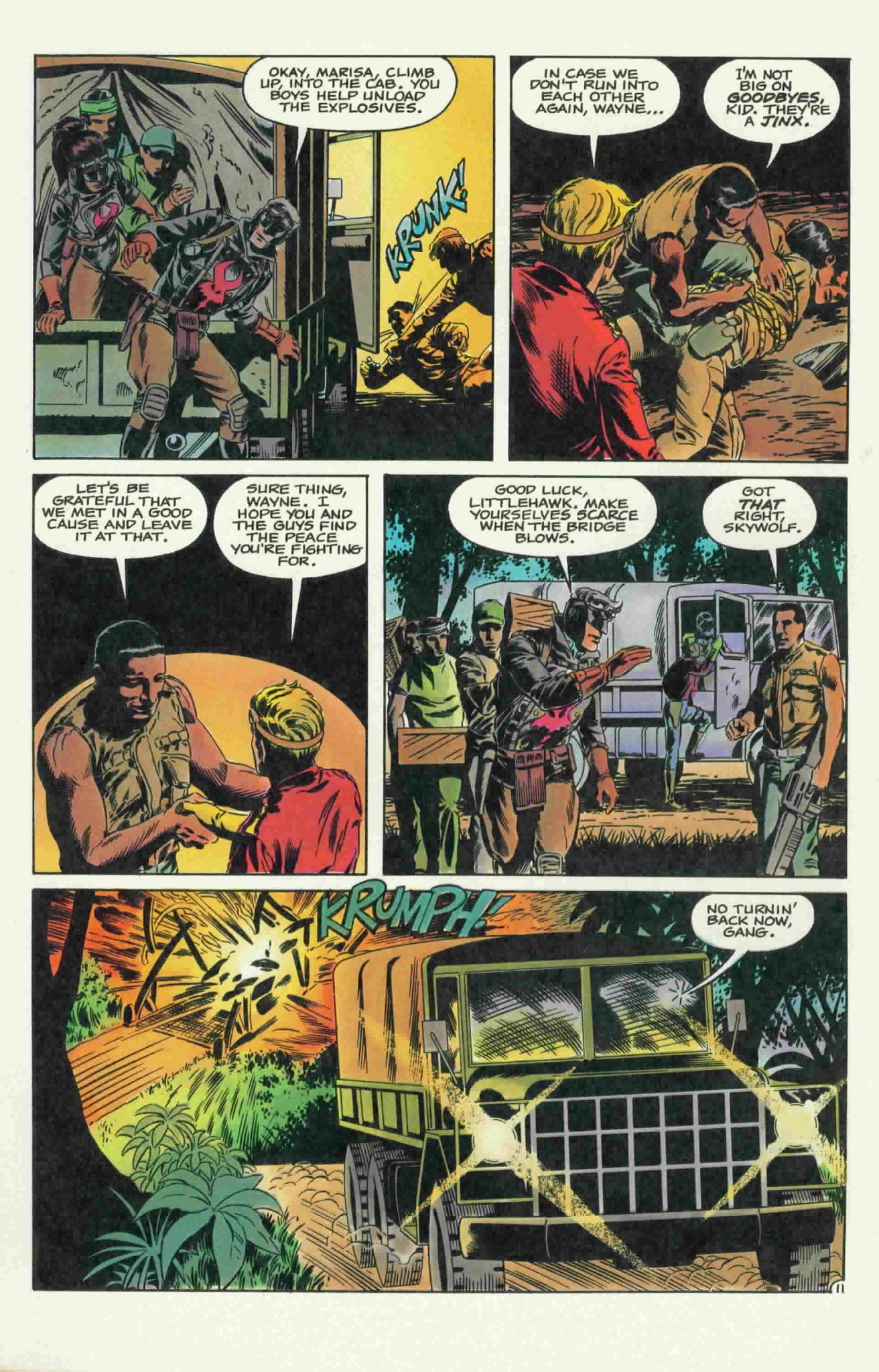 Read online Airboy (1986) comic -  Issue #35 - 12
