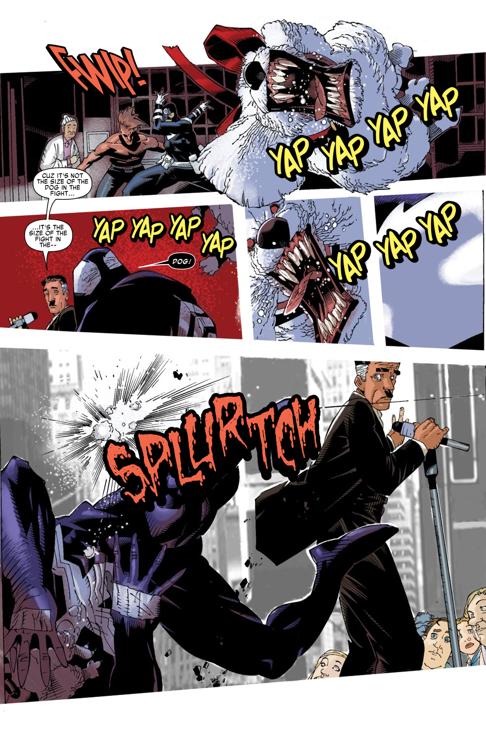 Dark Reign: The Sinister Spider-Man Issue #4 #4 - English 11