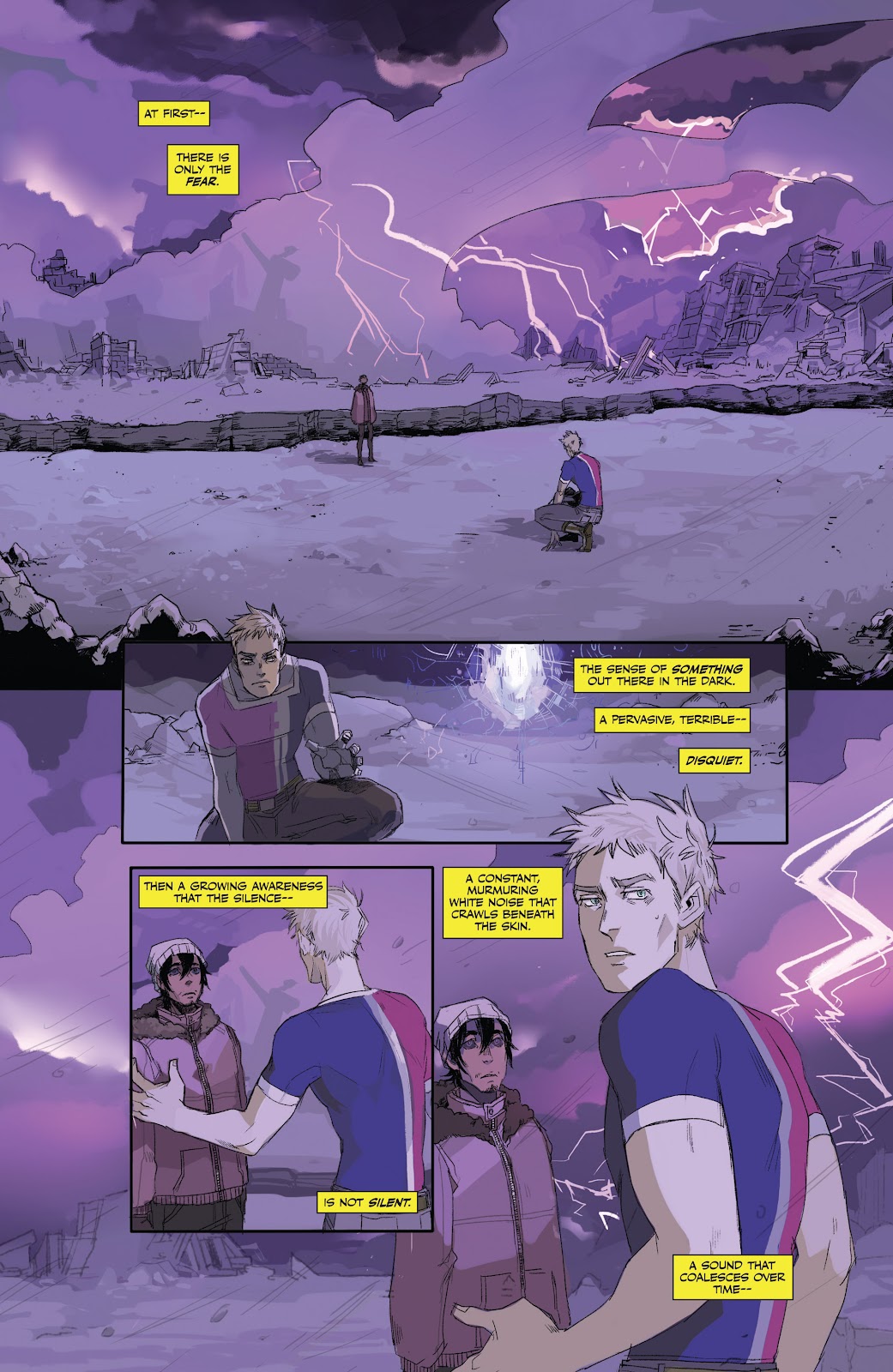 Freelance issue 2 - Page 3