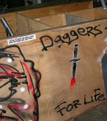 Daggers for life