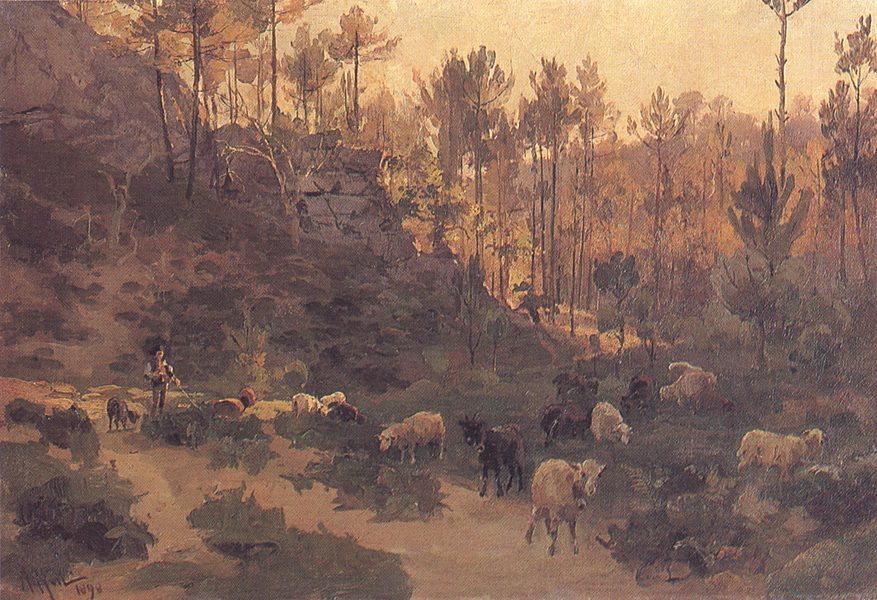 Só Pintura ALFREDO KEIL