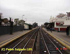 ESTACIÓN VILLA MADERO