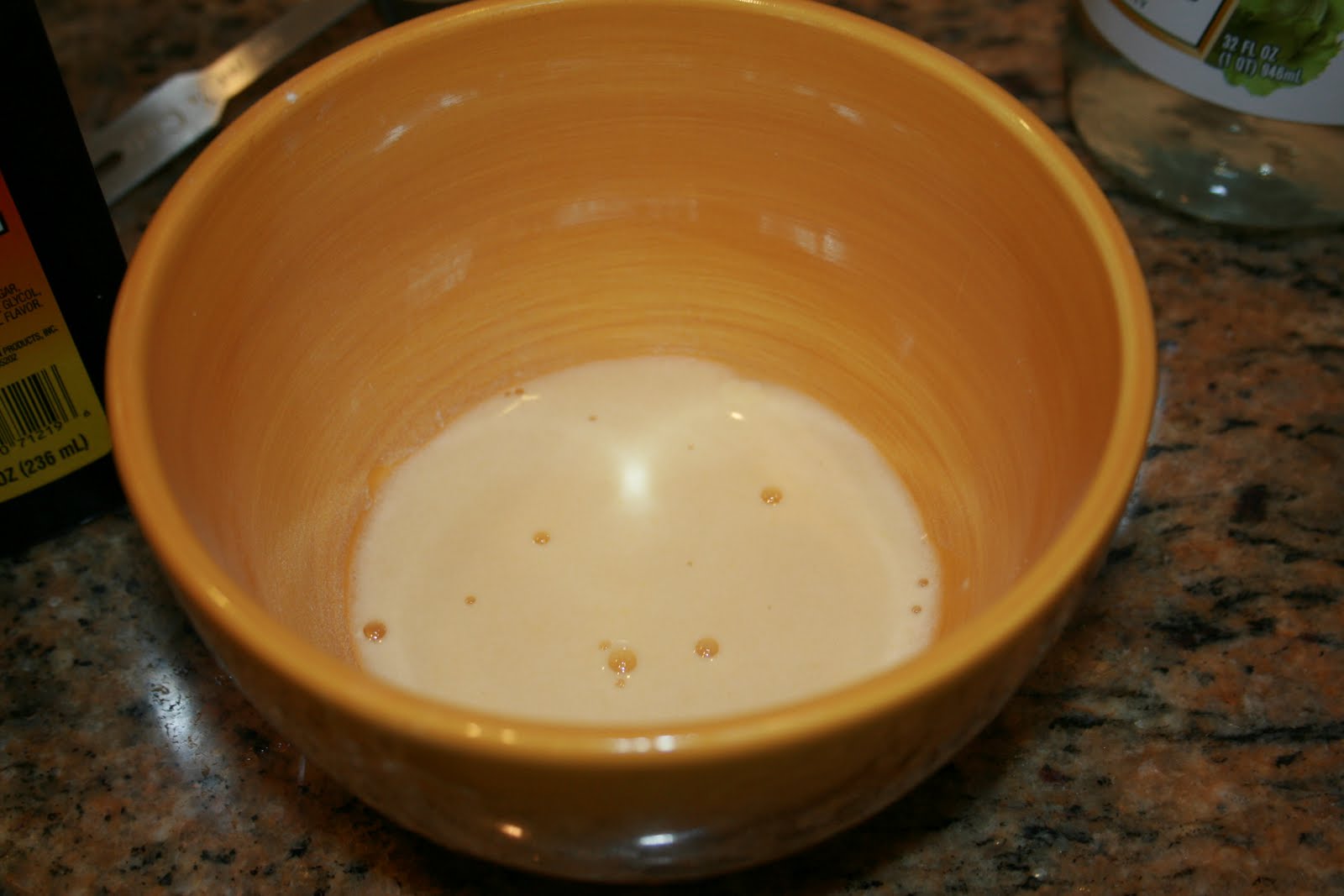 Kellye's Chemistry Blog! Baking Soda!