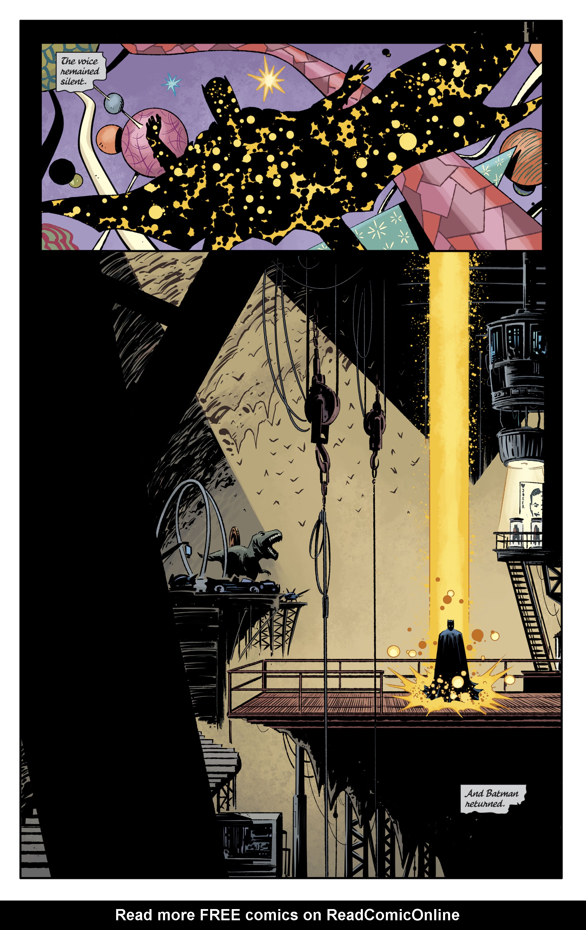 Read online Batman (2016) comic -  Issue # Annual 4 - 30
