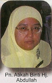 Guru Pendidikan Islam Kelas 5 Damai 2009