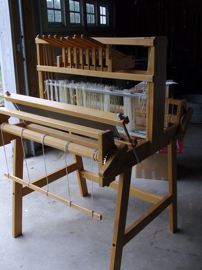 Daisy Hill Weaving Studio October 2010