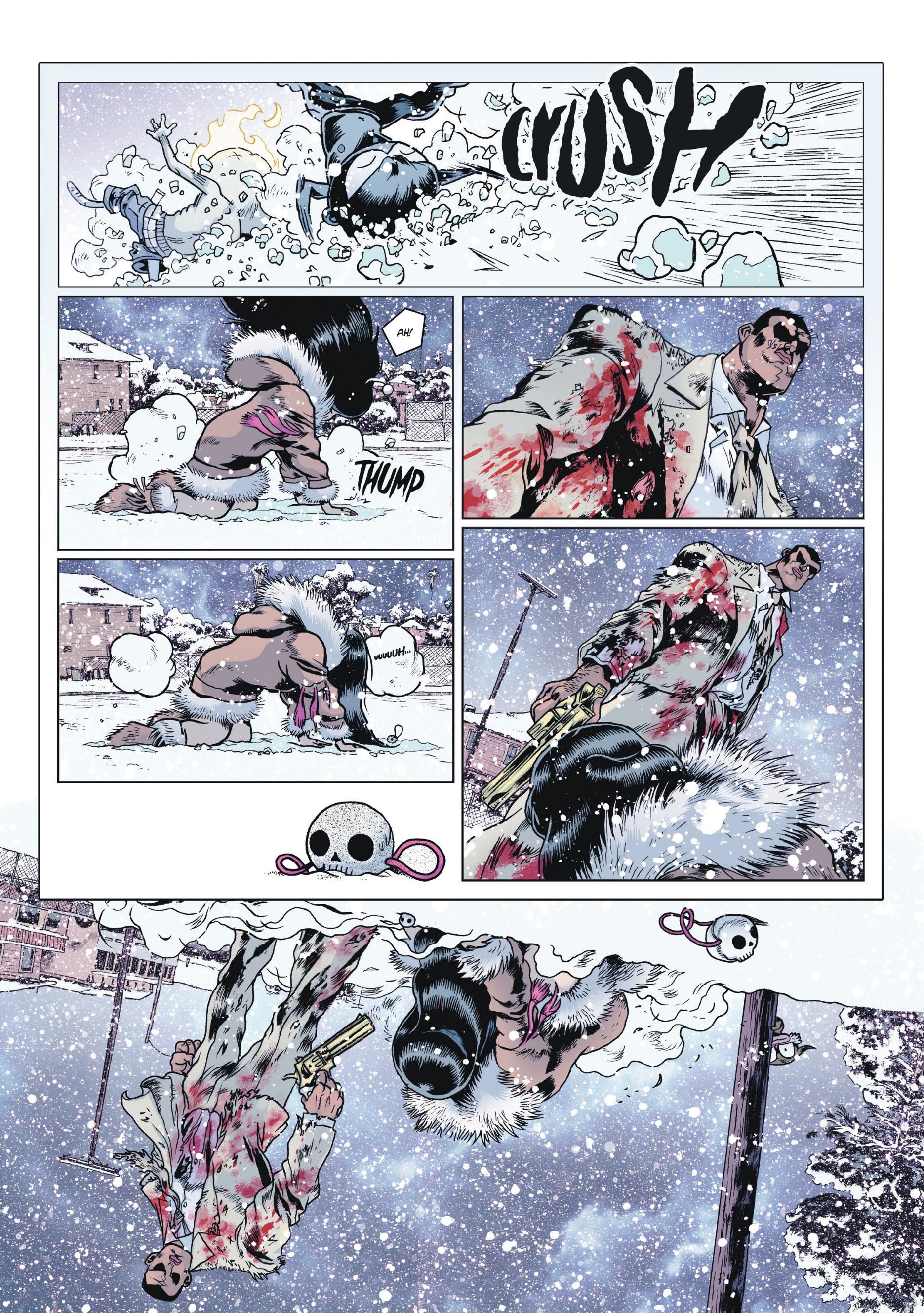 Read online MFKZ comic -  Issue # TPB 5 - 62