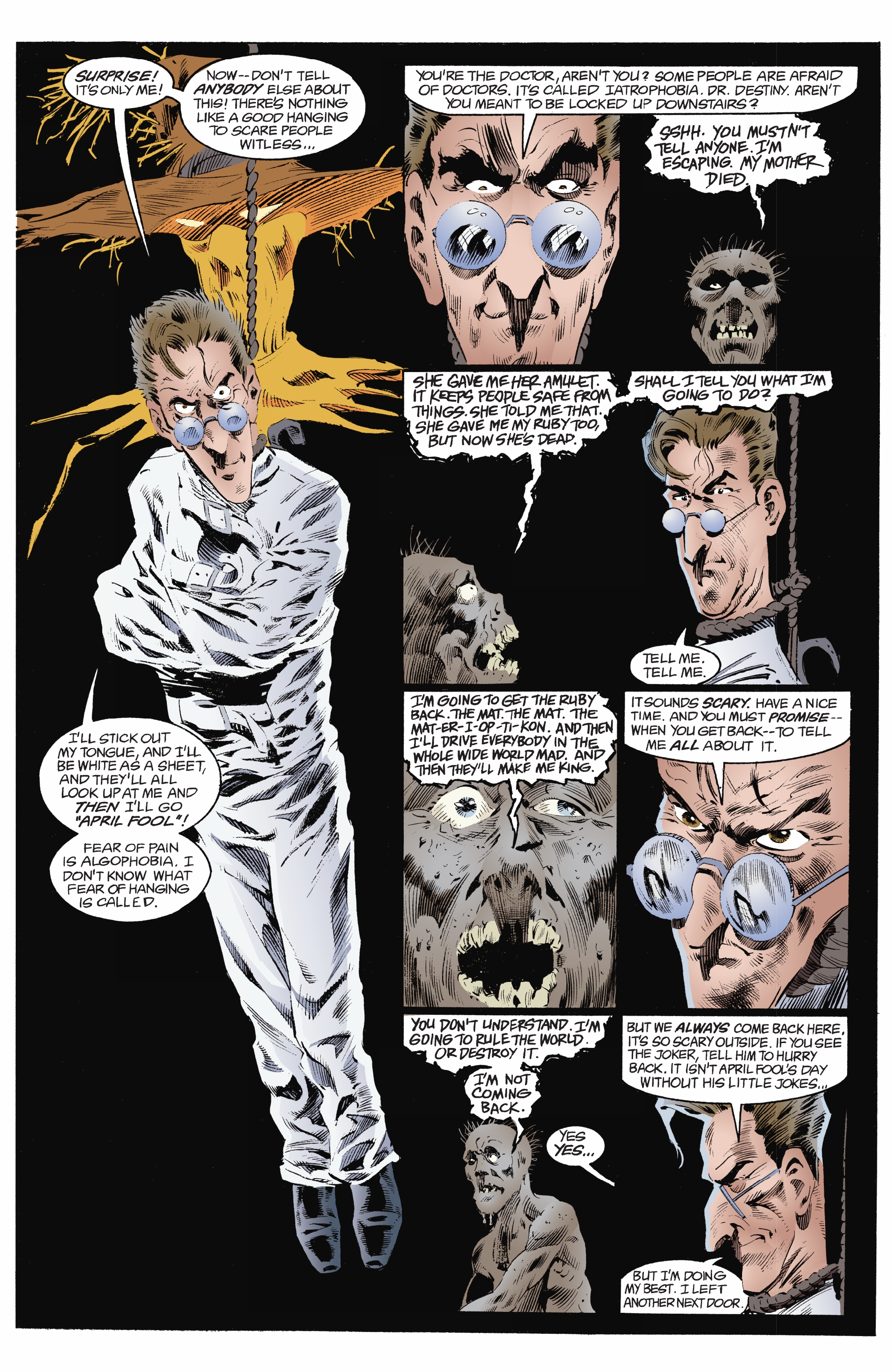 Read online The Sandman (2022) comic -  Issue # TPB 1 (Part 2) - 27
