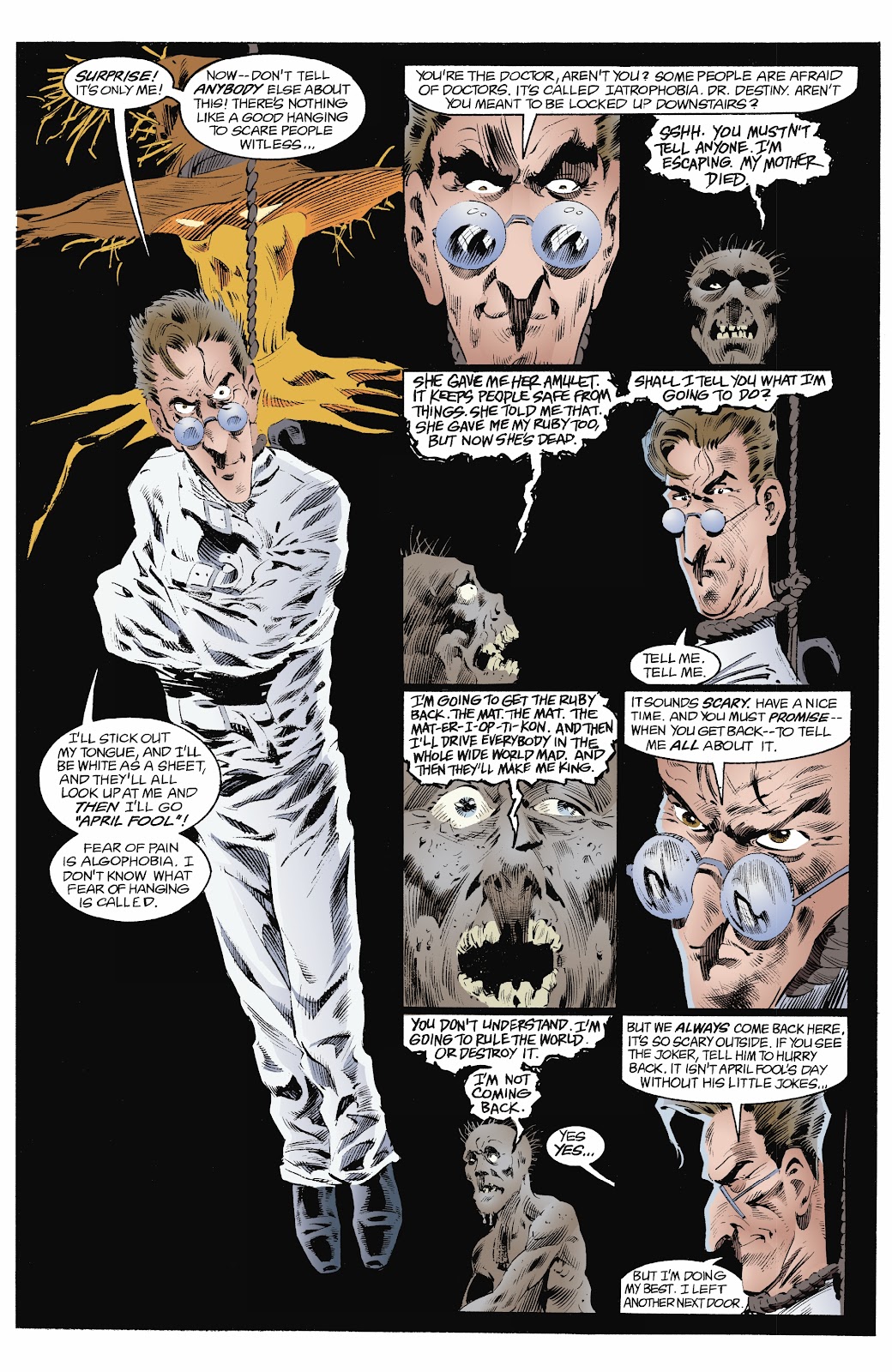 The Sandman (2022) issue TPB 1 (Part 2) - Page 27