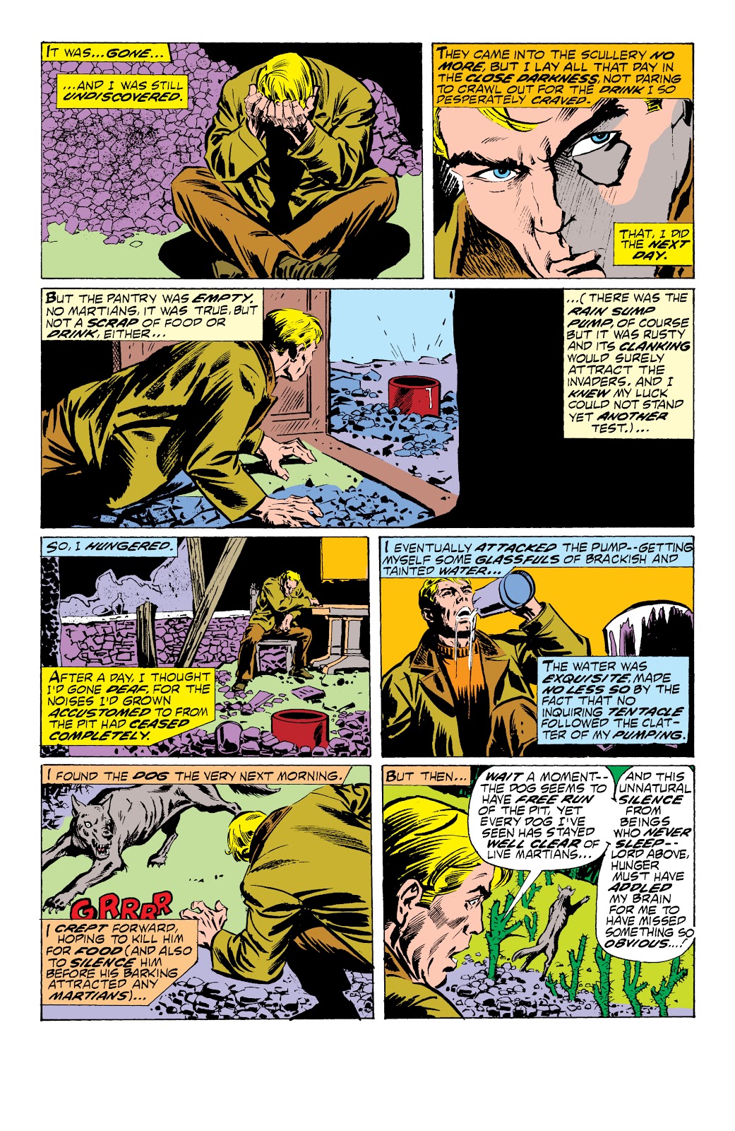 Marvel Classics Comics Series Featuring issue 14 - Page 43