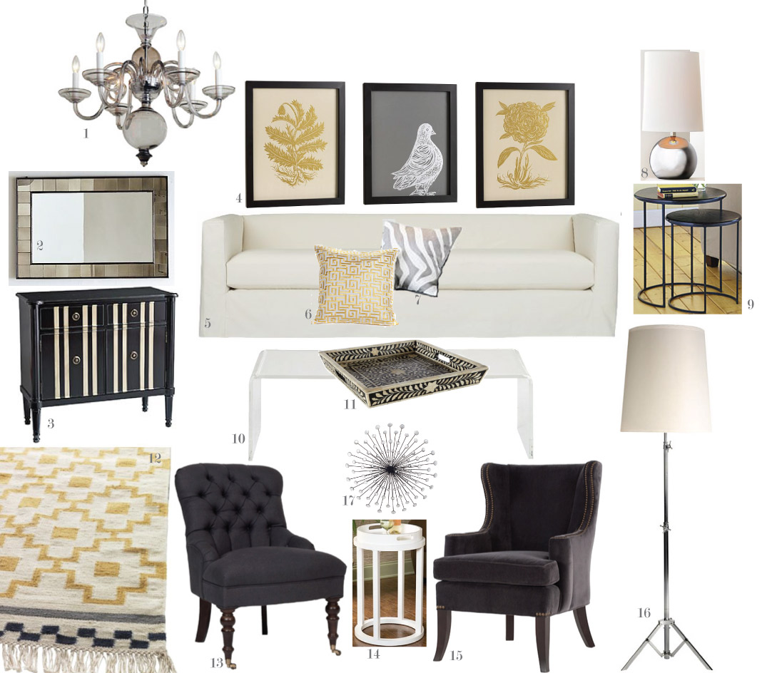 Room & board sale west elm cb2