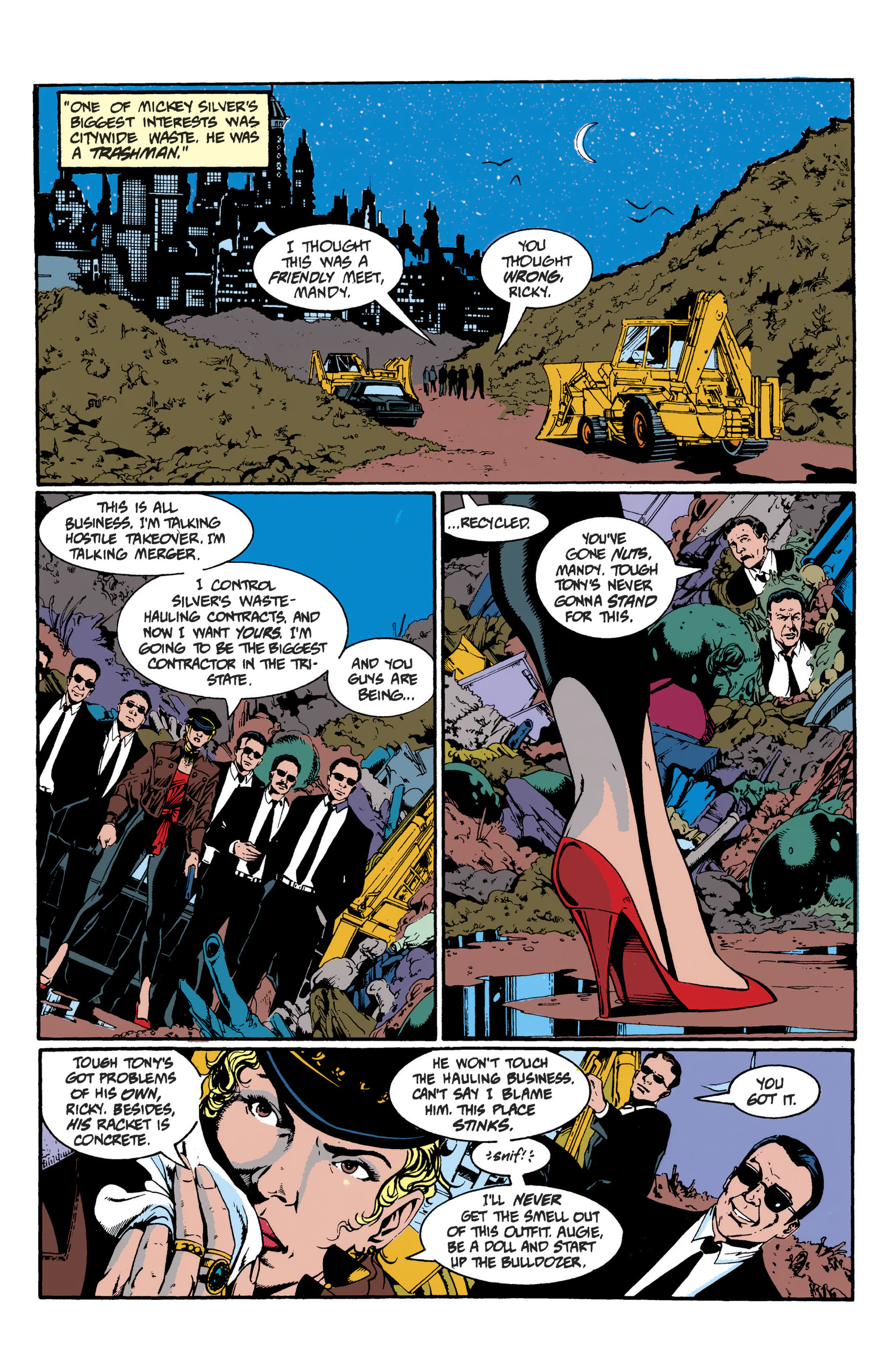 Read online Robin (1993) comic -  Issue # _TPB 4 (Part 1) - 58