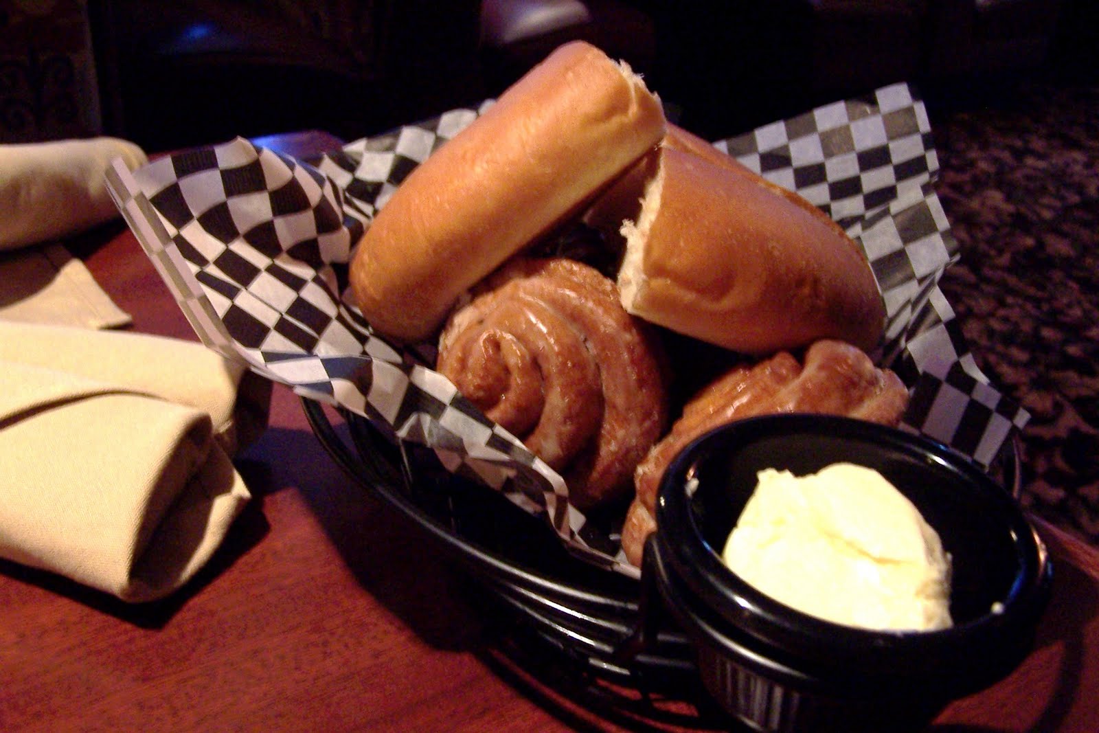 Carrie's Menu Mo' Brady's Steakhouse