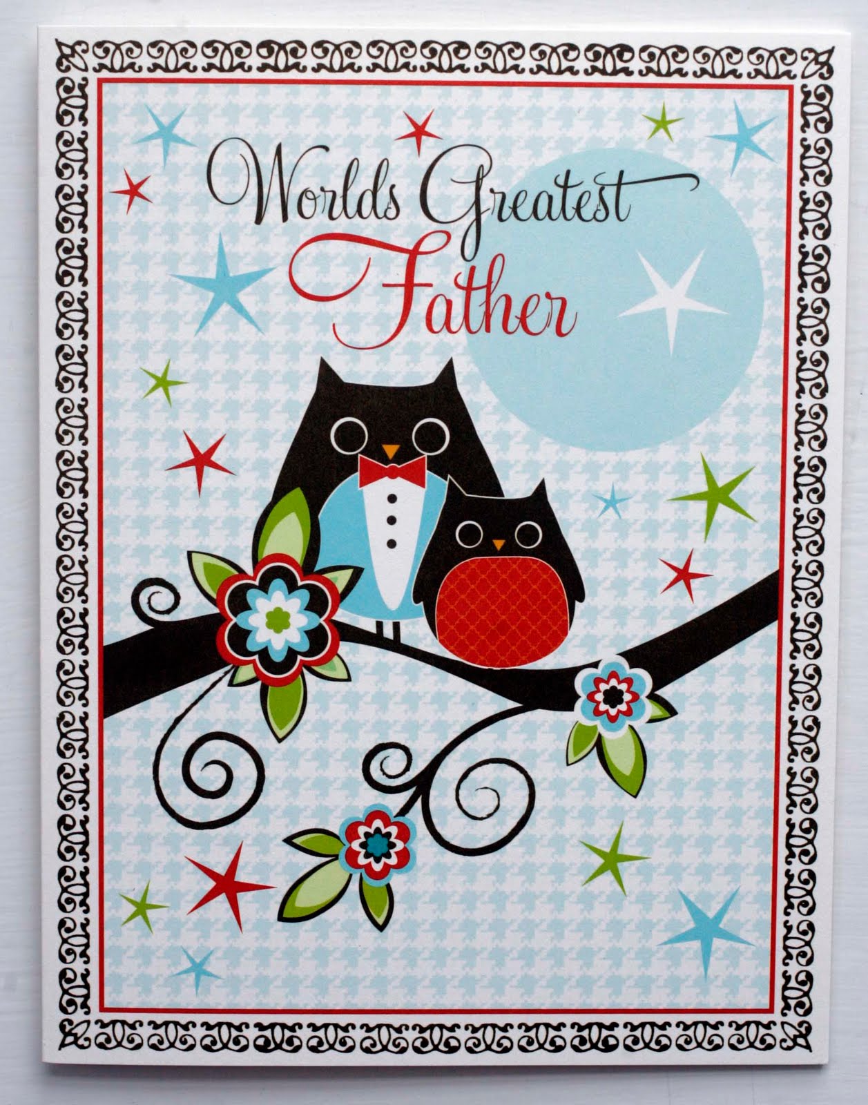Madhouse Family Reviews Fathers Day Cards From Scribbler Cards