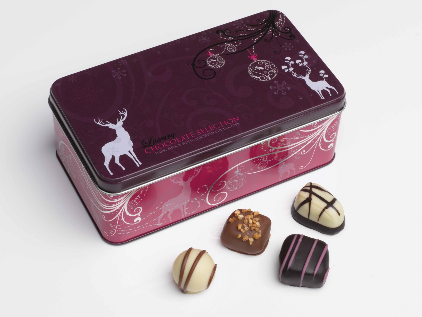 Madhouse Family Reviews House of Dorchester Luxury Chocolates