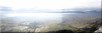 Panorámica desde la cima