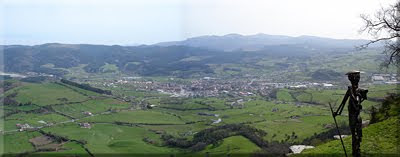 Panorámica desde la cima2010