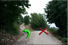 Pista de la izquierda