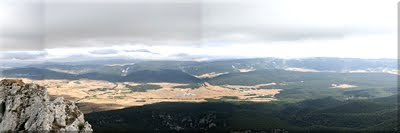 Panorámica desde la Cima